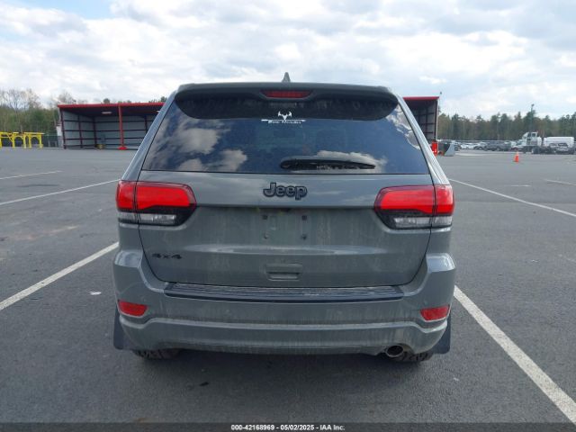 1C4RJFAG5LC364453 Jeep Grand Cherokee Altitude 4x4