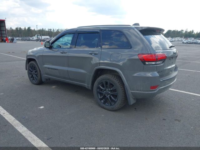1C4RJFAG5LC364453 Jeep Grand Cherokee Altitude 4x4