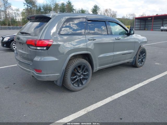 1C4RJFAG5LC364453 Jeep Grand Cherokee Altitude 4x4