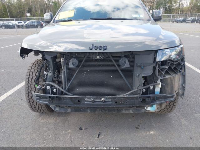 1C4RJFAG5LC364453 Jeep Grand Cherokee Altitude 4x4