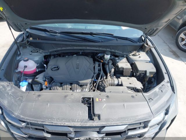 5NMJBCDE2SH481460 Hyundai TUCSON SEL