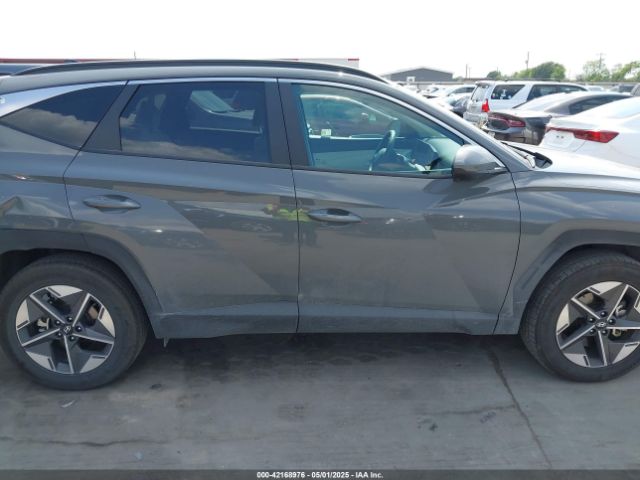 5NMJBCDE2SH481460 Hyundai TUCSON SEL