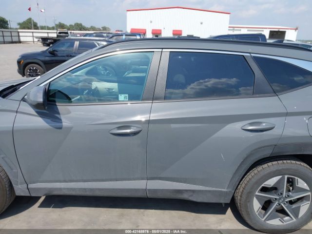 5NMJBCDE2SH481460 Hyundai TUCSON SEL