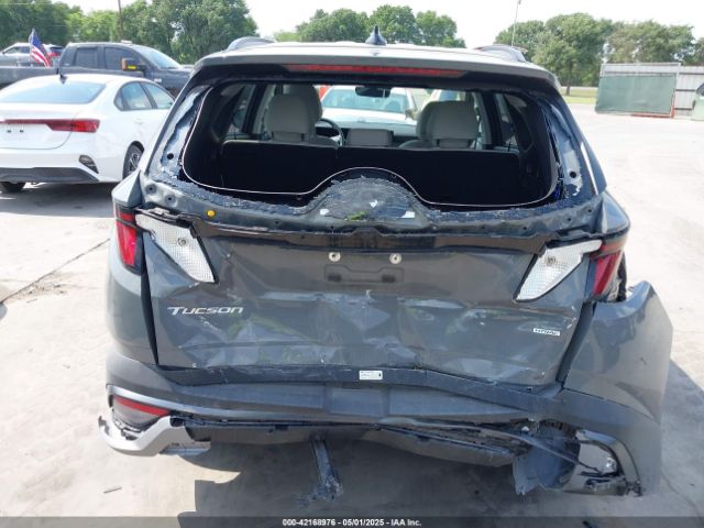 5NMJBCDE2SH481460 Hyundai TUCSON SEL