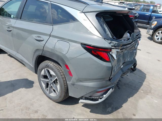 5NMJBCDE2SH481460 Hyundai TUCSON SEL