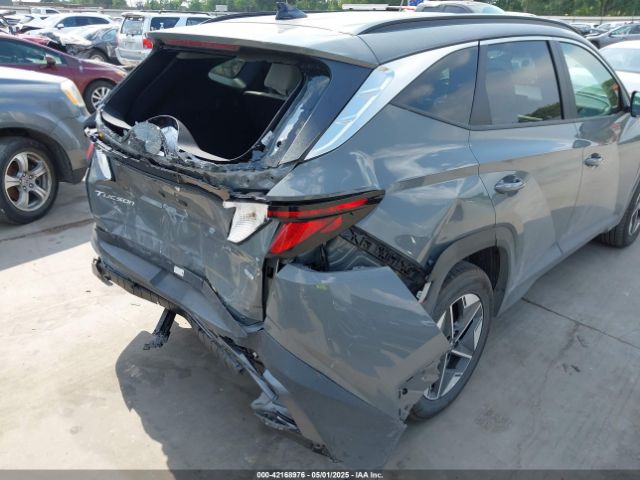 5NMJBCDE2SH481460 Hyundai TUCSON SEL