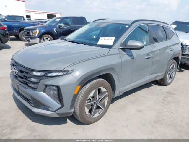 5NMJBCDE2SH481460 Hyundai TUCSON SEL