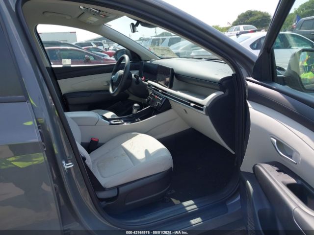 5NMJBCDE2SH481460 Hyundai TUCSON SEL