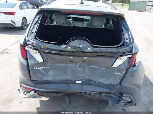 5NMJBCDE2SH481460 Hyundai TUCSON SEL