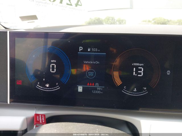 5NMJBCDE2SH481460 Hyundai TUCSON SEL