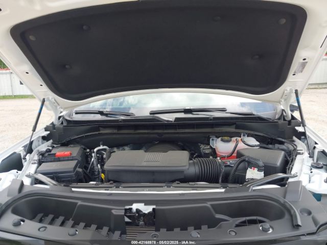 1GYS4KKL2RR357697 Cadillac Escalade Esv 4wd Premium Luxury
