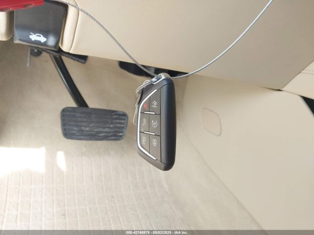 1GYS4KKL2RR357697 Cadillac Escalade Esv 4wd Premium Luxury