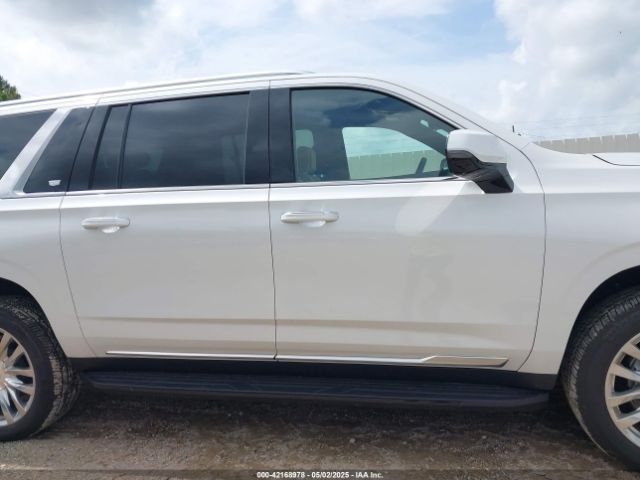 1GYS4KKL2RR357697 Cadillac Escalade Esv 4wd Premium Luxury