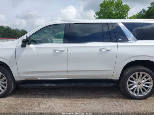 1GYS4KKL2RR357697 Cadillac Escalade Esv 4wd Premium Luxury