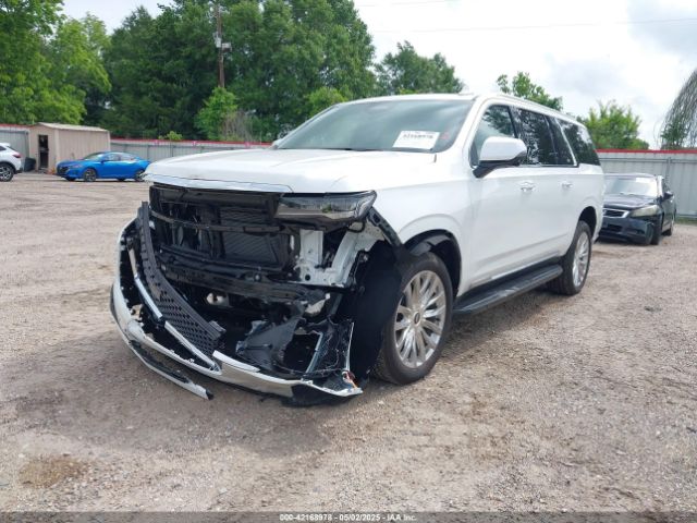 1GYS4KKL2RR357697 Cadillac Escalade Esv 4wd Premium Luxury
