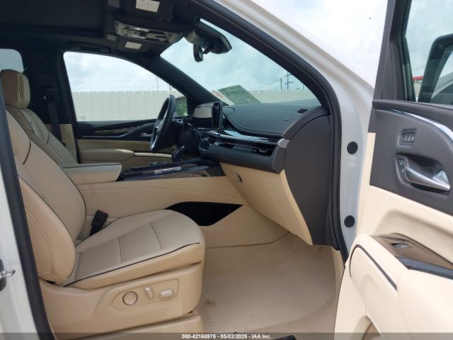1GYS4KKL2RR357697 Cadillac Escalade Esv 4wd Premium Luxury