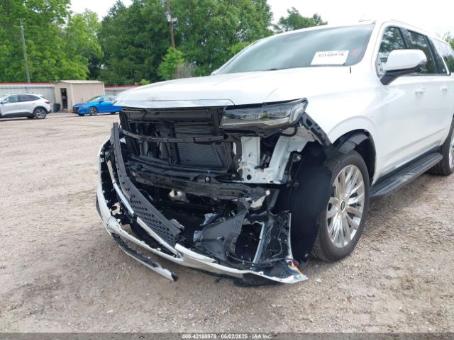 1GYS4KKL2RR357697 Cadillac Escalade Esv 4wd Premium Luxury