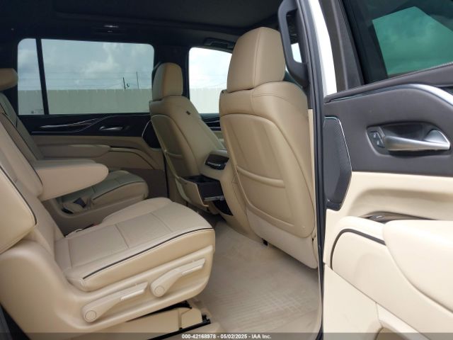 1GYS4KKL2RR357697 Cadillac Escalade Esv 4wd Premium Luxury