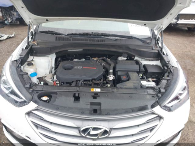 5NMZW4LA3JH088349 Hyundai Santa Fe Sport 2.0t Ultimate