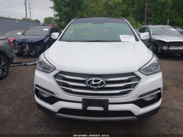 5NMZW4LA3JH088349 Hyundai Santa Fe Sport 2.0t Ultimate