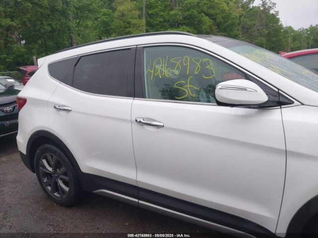 5NMZW4LA3JH088349 Hyundai Santa Fe Sport 2.0t Ultimate
