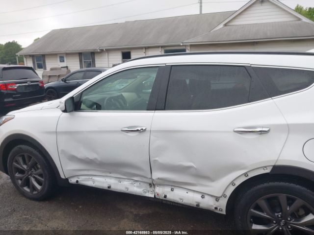 5NMZW4LA3JH088349 Hyundai Santa Fe Sport 2.0t Ultimate