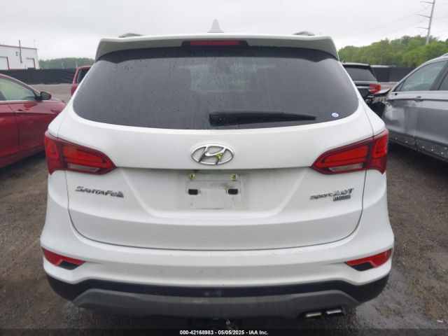 5NMZW4LA3JH088349 Hyundai Santa Fe Sport 2.0t Ultimate