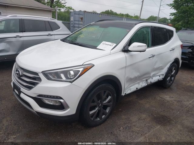 5NMZW4LA3JH088349 Hyundai Santa Fe Sport 2.0t Ultimate