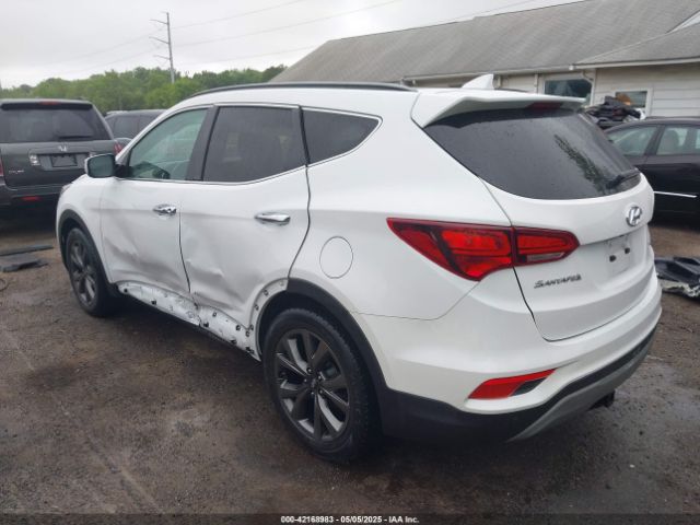 5NMZW4LA3JH088349 Hyundai Santa Fe Sport 2.0t Ultimate