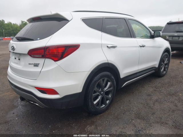 5NMZW4LA3JH088349 Hyundai Santa Fe Sport 2.0t Ultimate