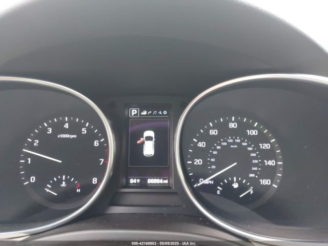 5NMZW4LA3JH088349 Hyundai Santa Fe Sport 2.0t Ultimate