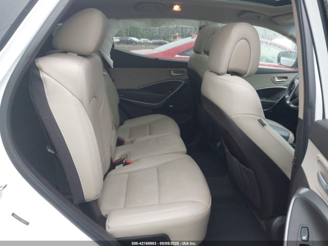 5NMZW4LA3JH088349 Hyundai Santa Fe Sport 2.0t Ultimate