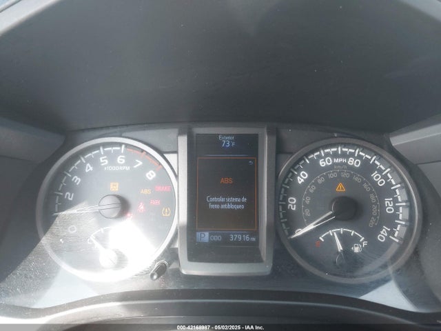 3TMAZ5CNXKM112433 Toyota Tacoma Trd Sport