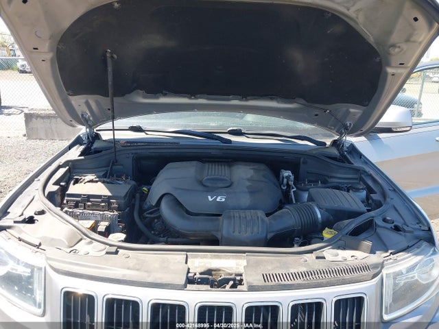 1C4RJFBG4EC546307 Jeep Grand Cherokee Limited
