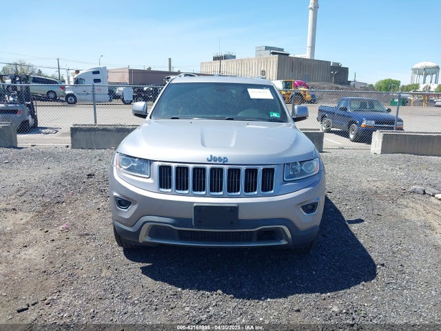 1C4RJFBG4EC546307 Jeep Grand Cherokee Limited