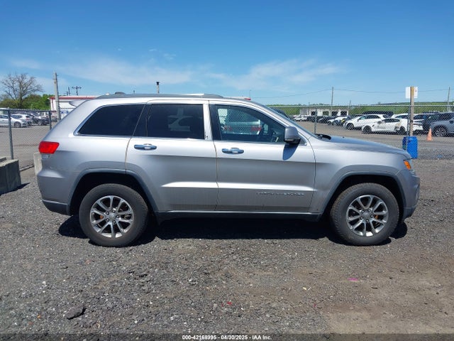 1C4RJFBG4EC546307 Jeep Grand Cherokee Limited