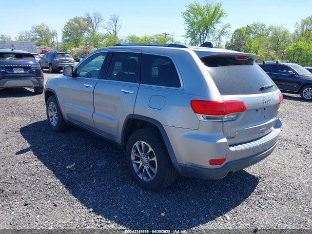 1C4RJFBG4EC546307 Jeep Grand Cherokee Limited