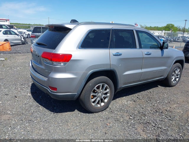 1C4RJFBG4EC546307 Jeep Grand Cherokee Limited