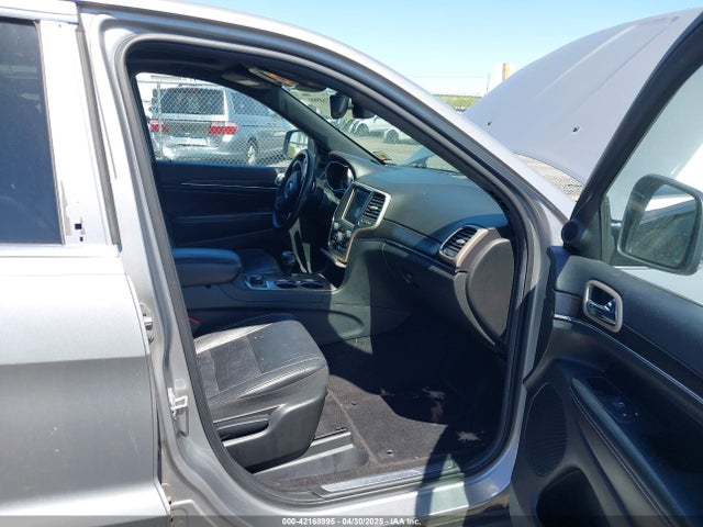 1C4RJFBG4EC546307 Jeep Grand Cherokee Limited