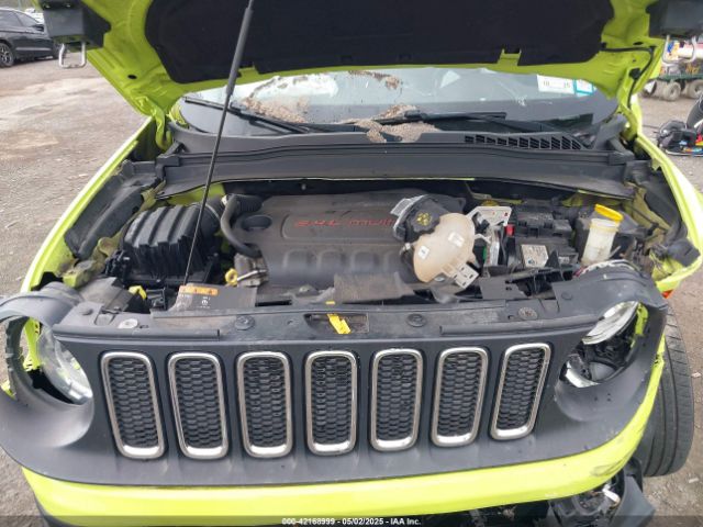 ZACCJBBB3HPF83786 Jeep Renegade Latitude 4x4