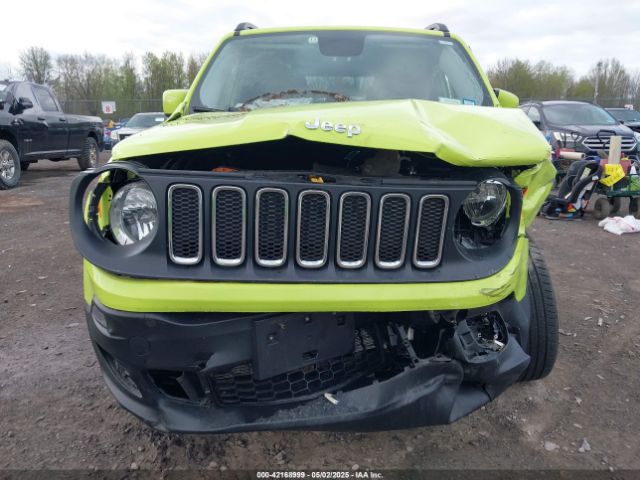 ZACCJBBB3HPF83786 Jeep Renegade Latitude 4x4