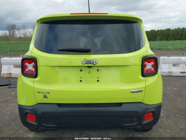ZACCJBBB3HPF83786 Jeep Renegade Latitude 4x4