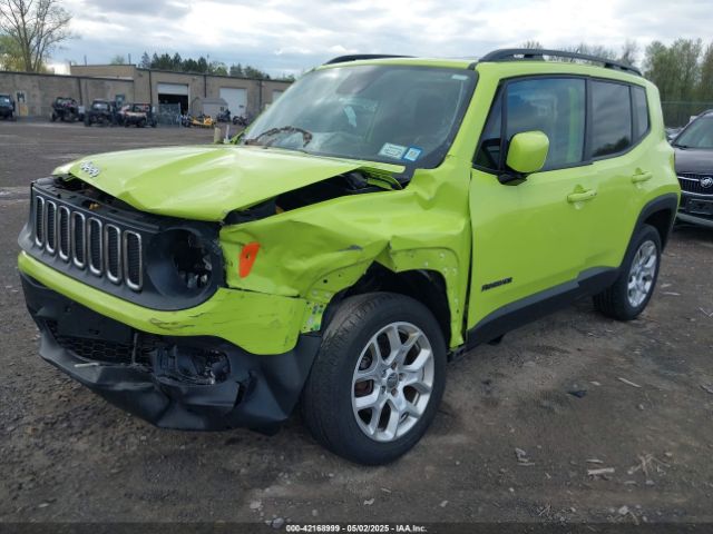 ZACCJBBB3HPF83786 Jeep Renegade Latitude 4x4