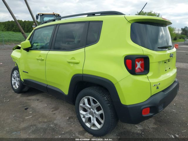 ZACCJBBB3HPF83786 Jeep Renegade Latitude 4x4