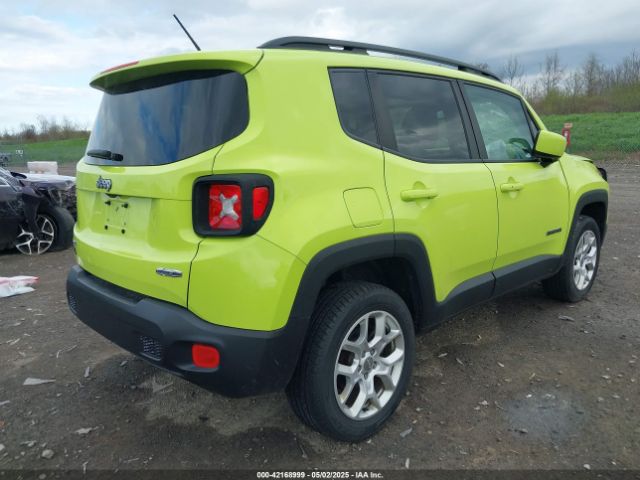 ZACCJBBB3HPF83786 Jeep Renegade Latitude 4x4