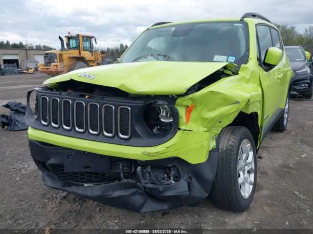 ZACCJBBB3HPF83786 Jeep Renegade Latitude 4x4