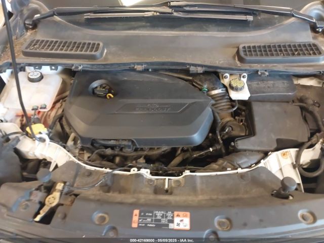1FMCU9GX4FUA29247 Ford ESCAPE SE