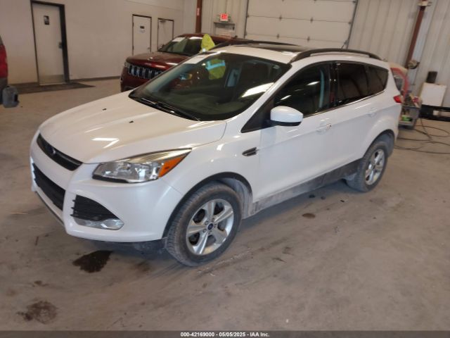 1FMCU9GX4FUA29247 Ford ESCAPE SE