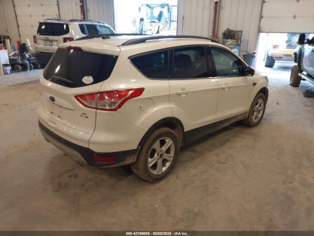 1FMCU9GX4FUA29247 Ford ESCAPE SE