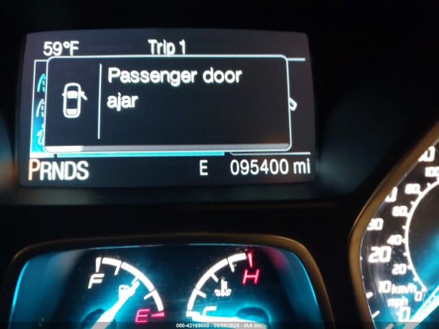 1FMCU9GX4FUA29247 Ford ESCAPE SE